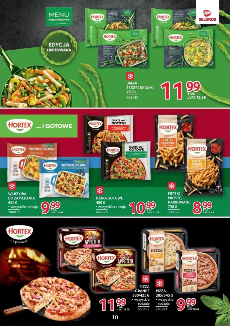 Selgros cash&amp;carry – Markowe Produkty gazetka od 21.05.2026 - strona 10