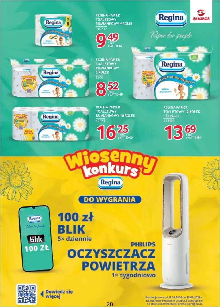 Selgros cash&amp;carry – Markowe Produkty gazetka od 21.05.2026 - strona 23
