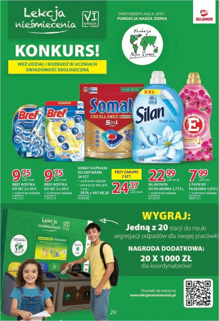 Selgros cash&amp;carry – Markowe Produkty gazetka od 21.05.2026 - strona 24