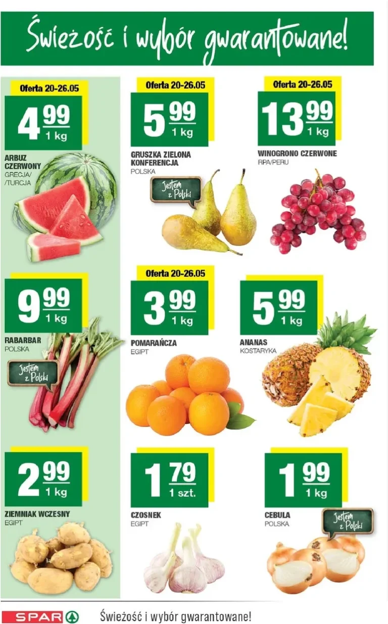 SPAR gazetka od 20.05.2026 - strona 2