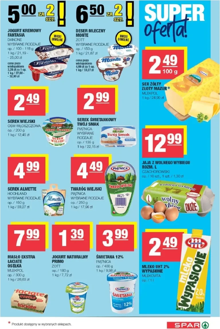 SPAR gazetka od 20.05.2026 - strona 3