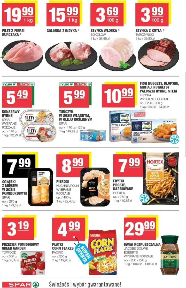 SPAR gazetka od 20.05.2026 - strona 4