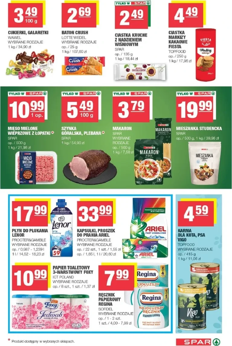 SPAR gazetka od 20.05.2026 - strona 5