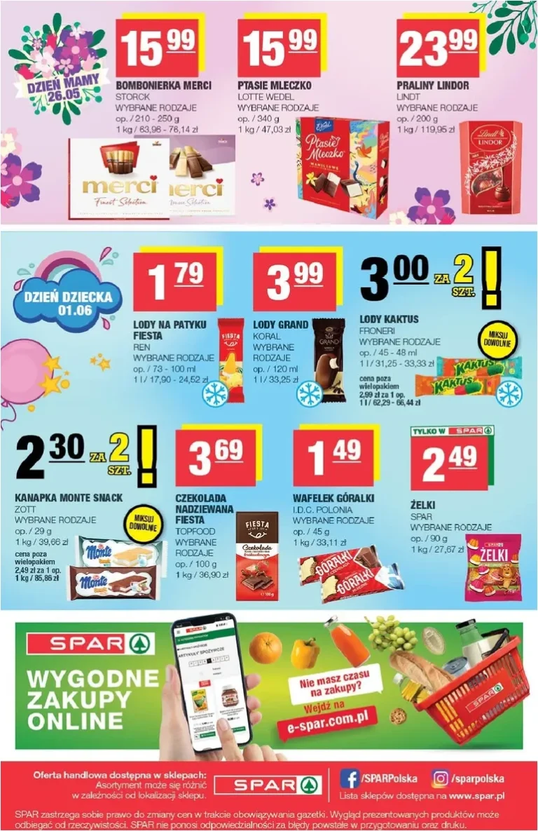 SPAR gazetka od 20.05.2026 - strona 8