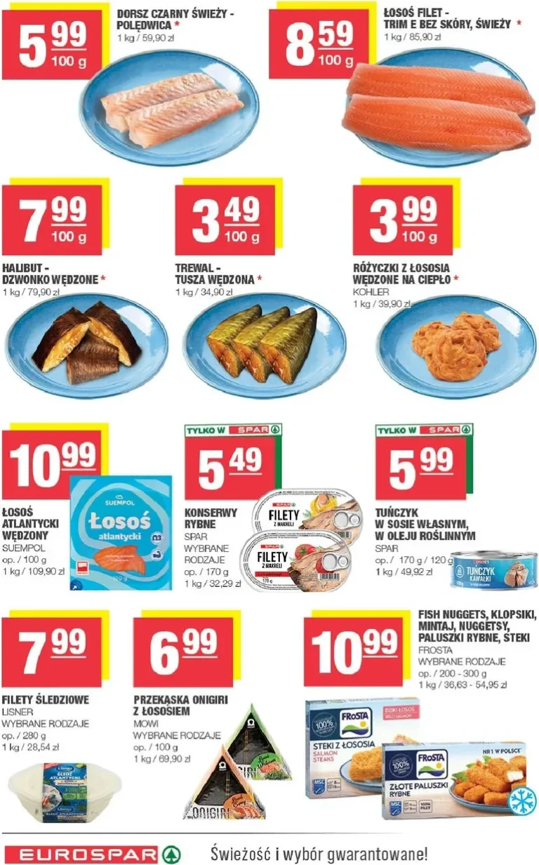 EUROSPAR gazetka od 20.05.2026 - strona 8