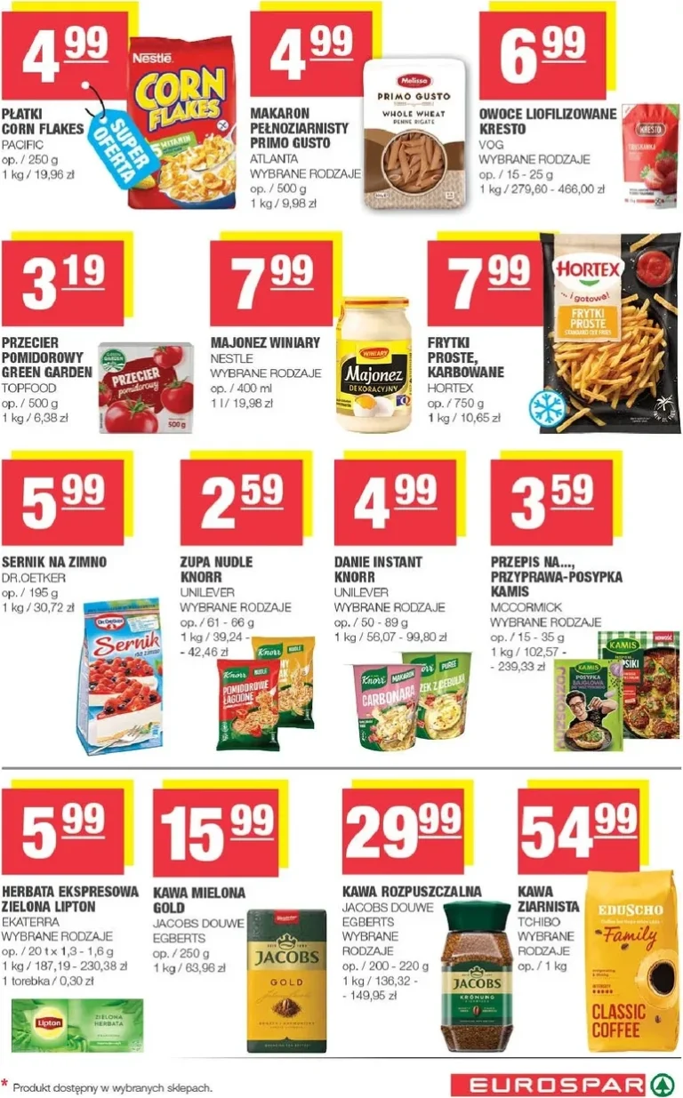 EUROSPAR gazetka od 20.05.2026 - strona 9