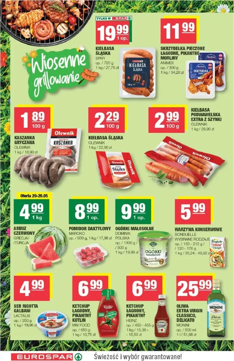EUROSPAR gazetka od 20.05.2026 - strona 10