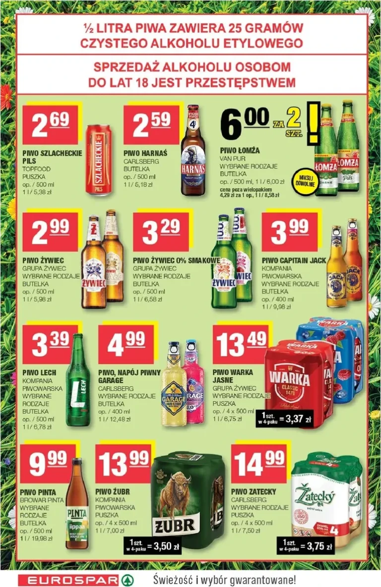 EUROSPAR gazetka od 20.05.2026 - strona 12
