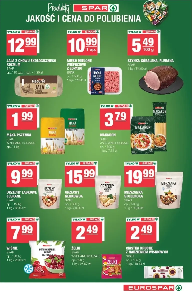 EUROSPAR gazetka od 20.05.2026 - strona 13