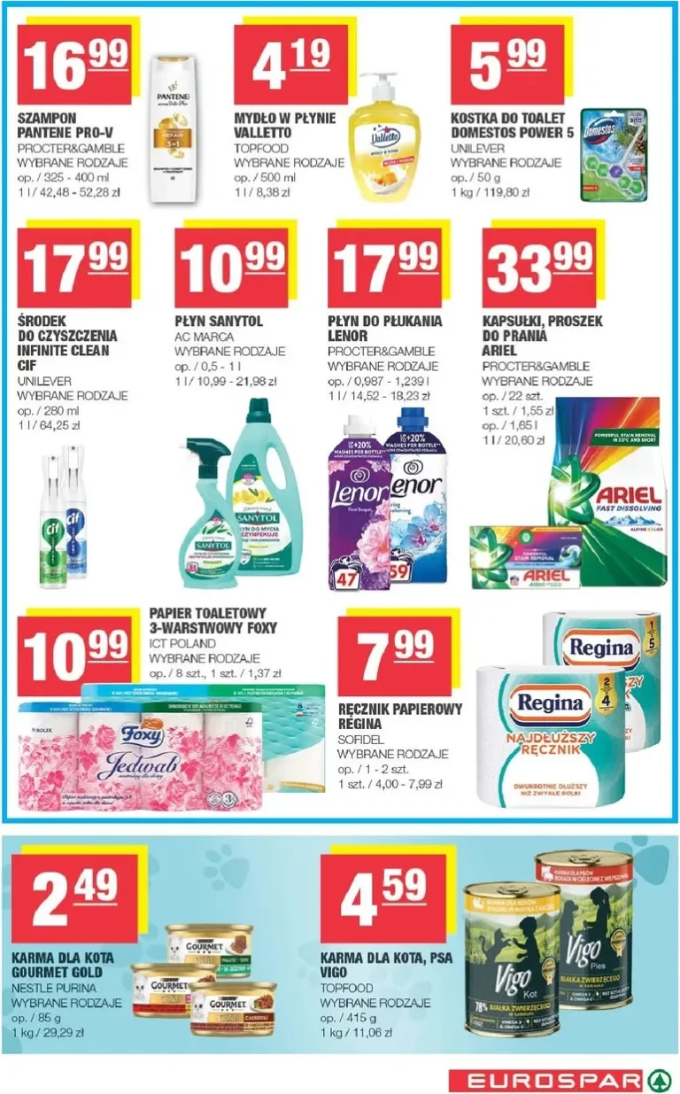 EUROSPAR gazetka od 20.05.2026 - strona 15