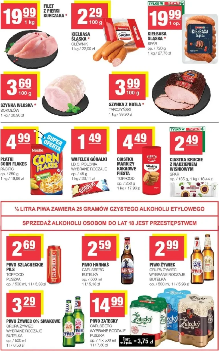 SPAR – Mini gazetka od 20.05.2026 - strona 3