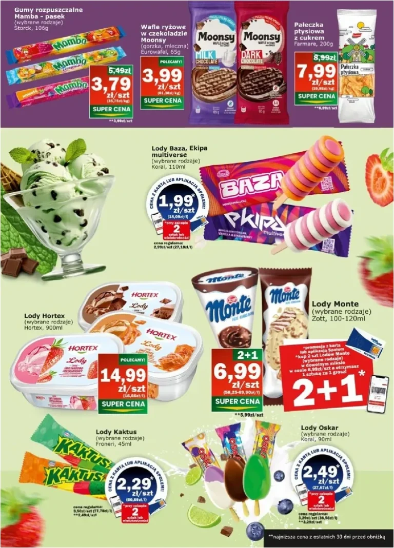 Społem – Bochnia gazetka od 21.05.2026 - strona 11