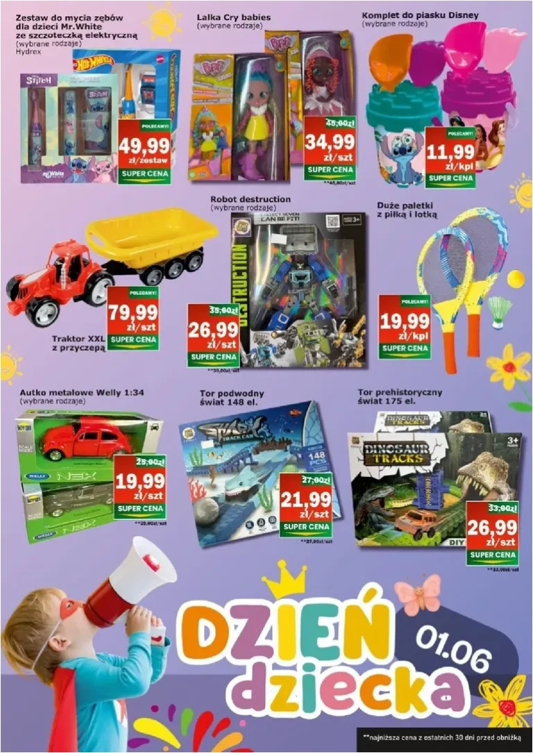 Społem – Bochnia gazetka od 21.05.2026 - strona 16