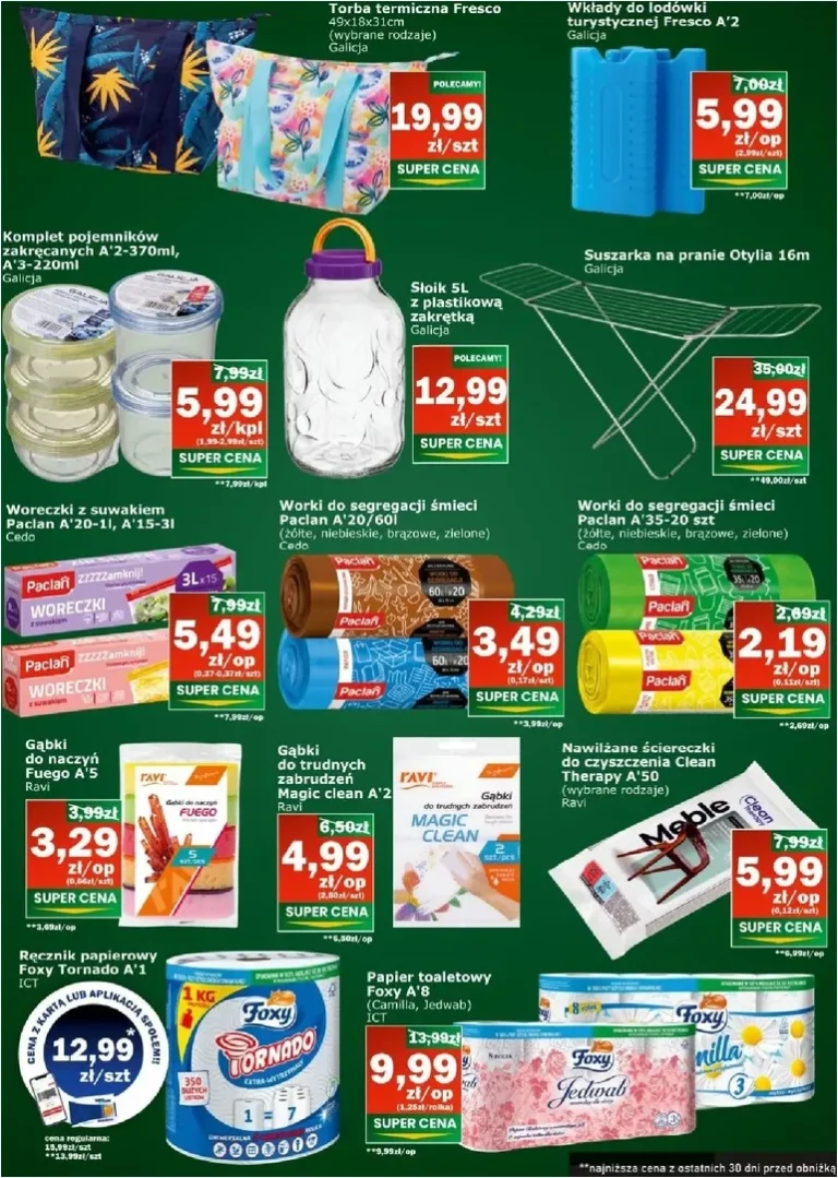 Społem – Bochnia gazetka od 21.05.2026 - strona 18