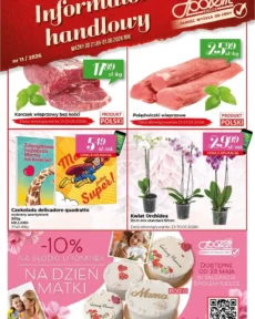 Społem – Kielce gazetka od 21.05.2026