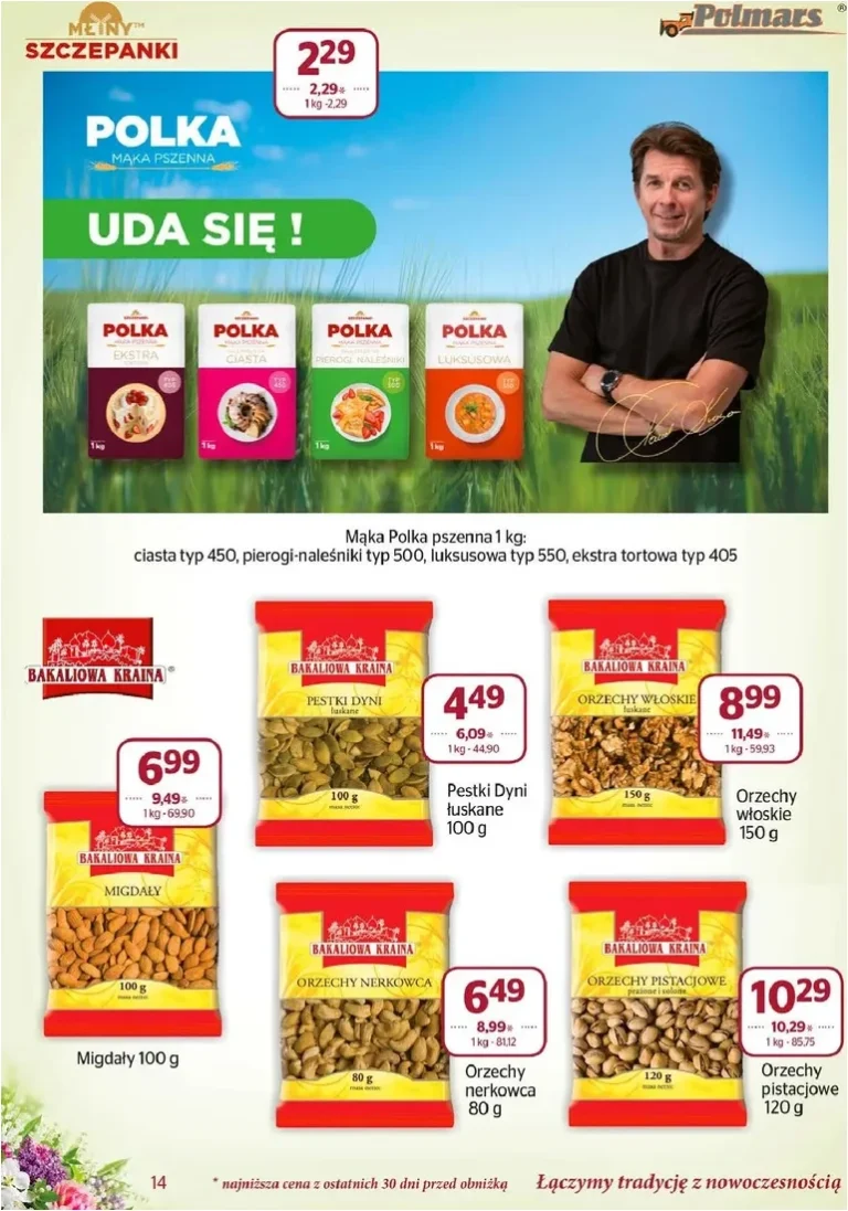 Społem – Śródmieście gazetka od 01.05.2026 - strona 14