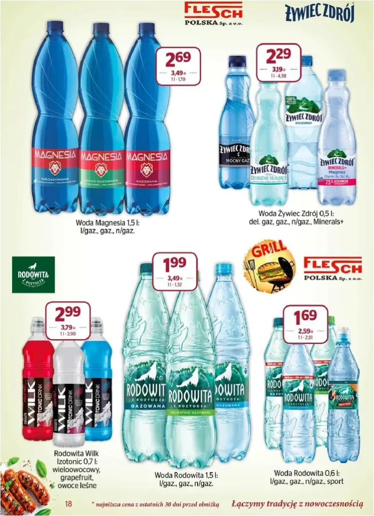 Społem – Śródmieście gazetka od 01.05.2026 - strona 18