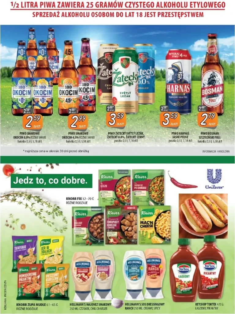 Społem – Coop gazetka od 15.05.2026 - strona 7