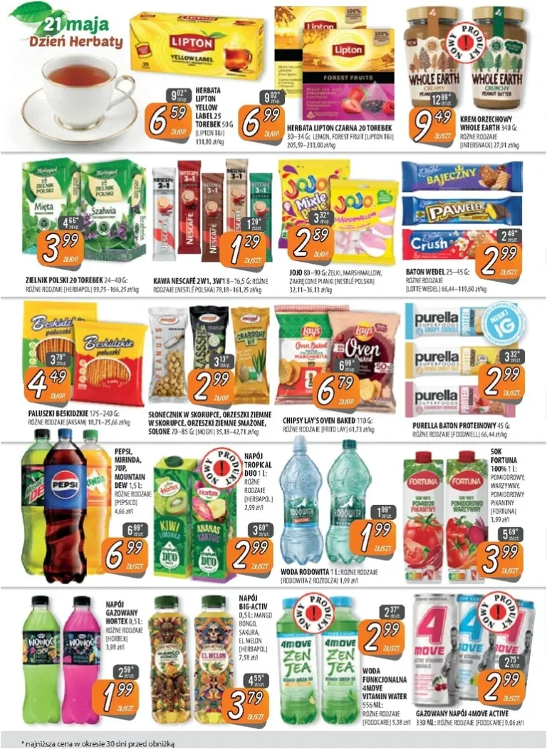 Społem – Coop gazetka od 15.05.2026 - strona 10