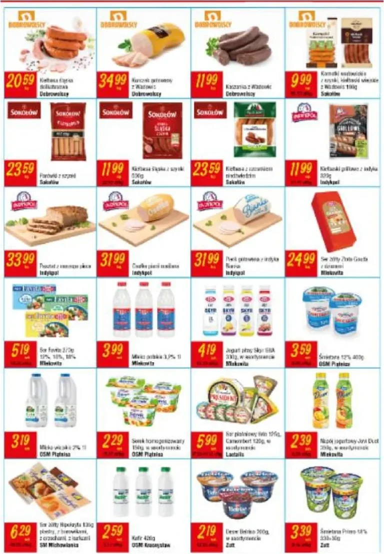 Społem – Lezajsk gazetka od 20.05.2026 - strona 2