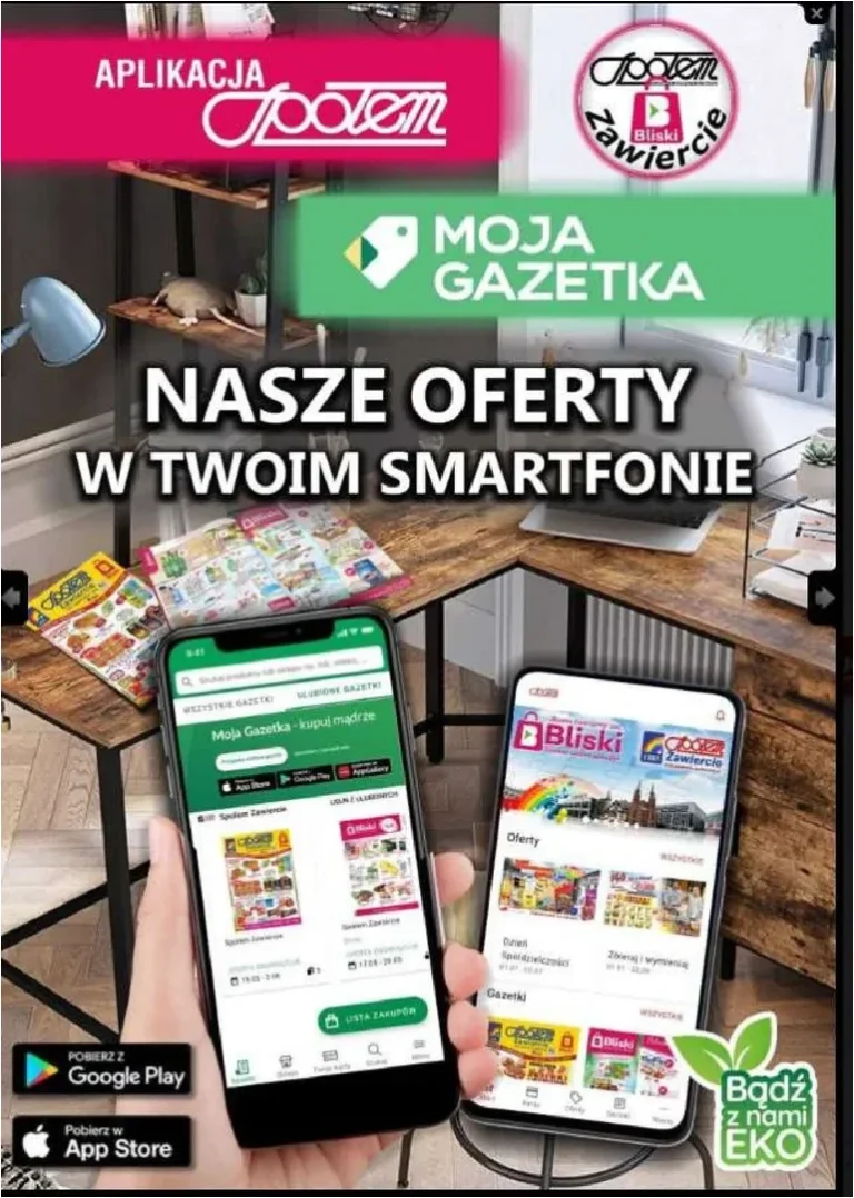 Społem – Bliski gazetka od 19.05.2026 - strona 11
