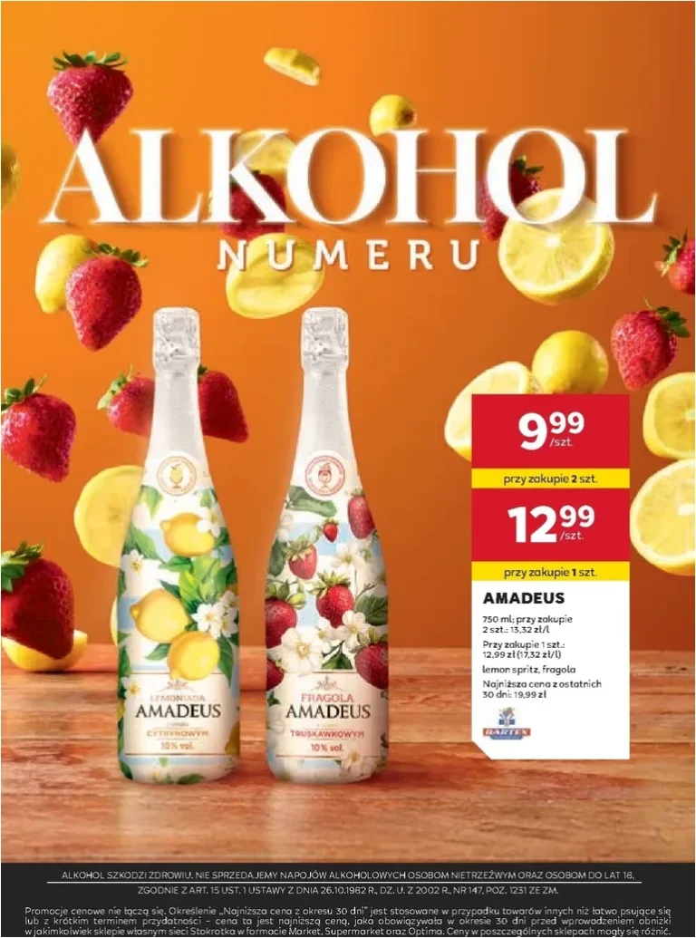 Stokrotka – W dobrym smaku! gazetka od 14.05.2026 - strona 16
