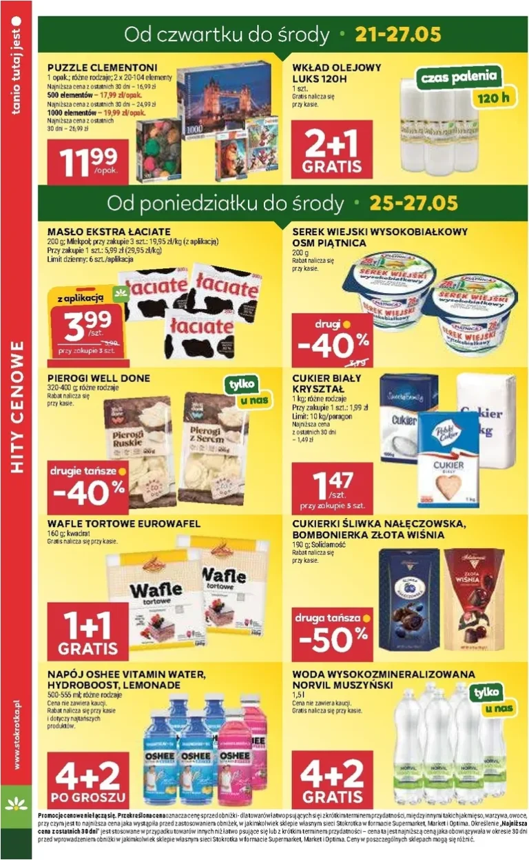 Stokrotka – Market gazetka od 21.05.2026 - strona 4