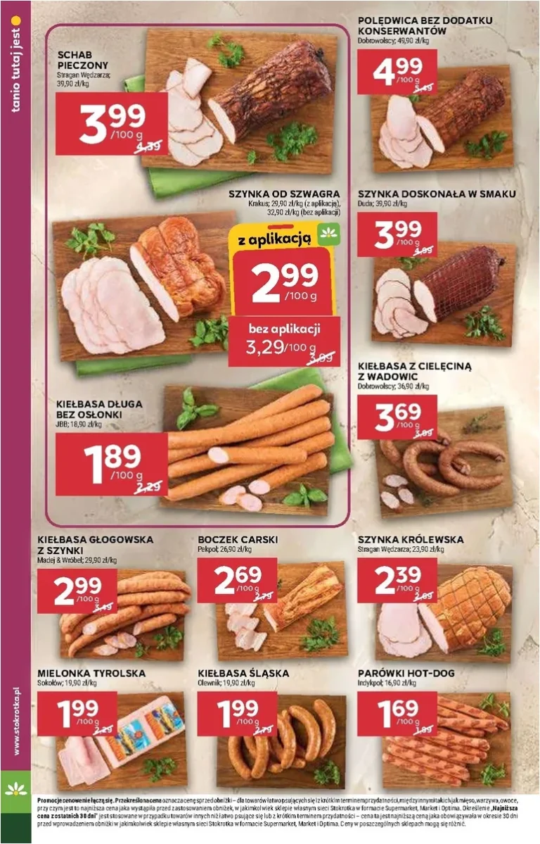 Stokrotka – Market gazetka od 21.05.2026 - strona 14