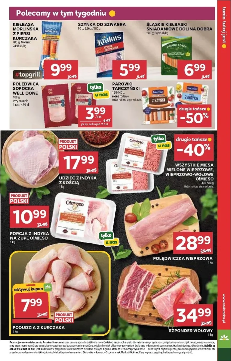 Stokrotka – Market gazetka od 21.05.2026 - strona 15