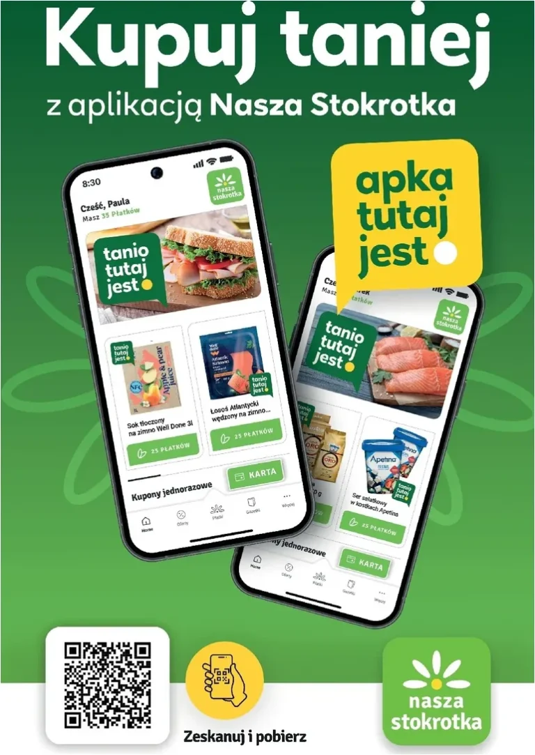 Stokrotka – Market gazetka od 21.05.2026 - strona 17