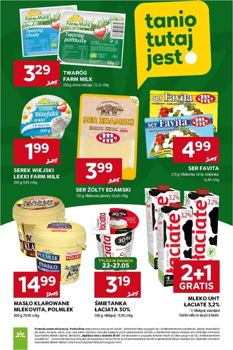 Stokrotka – Market gazetka od 21.05.2026 - strona 18