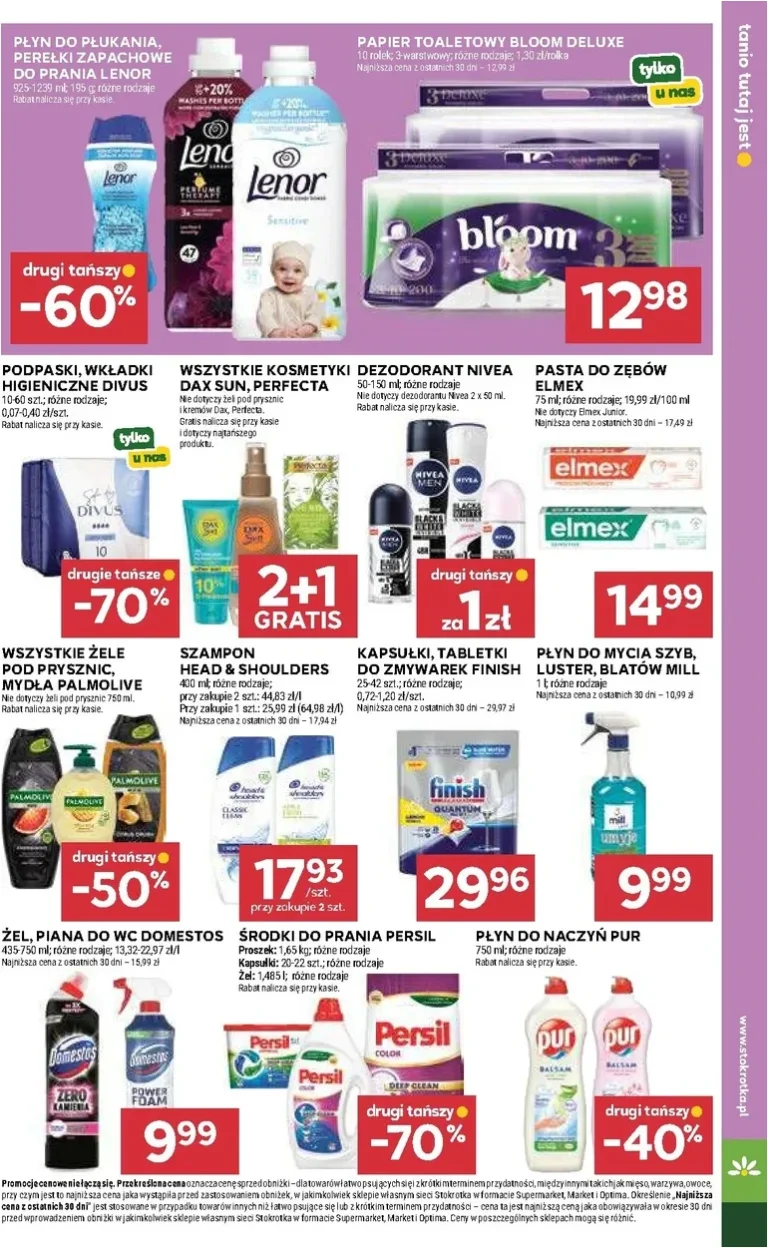 Stokrotka – Market gazetka od 21.05.2026 - strona 37