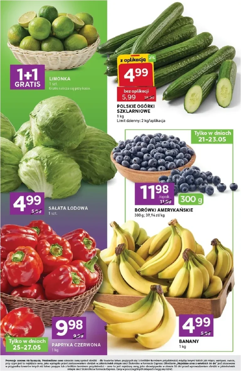 Stokrotka – Express gazetka od 21.05.2026 - strona 2