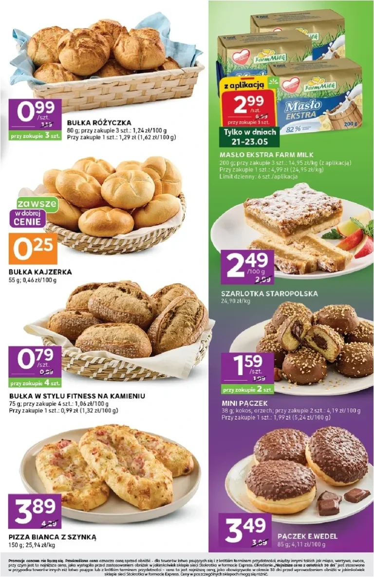 Stokrotka – Express gazetka od 21.05.2026 - strona 3
