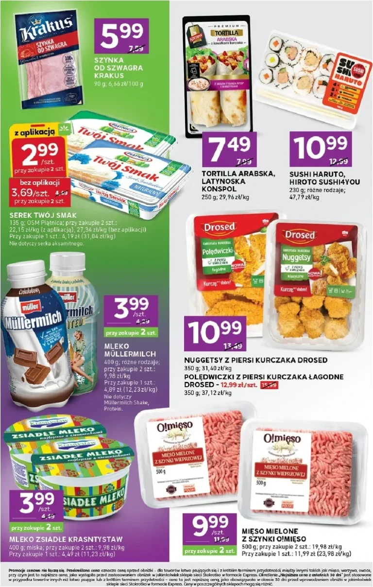 Stokrotka – Express gazetka od 21.05.2026 - strona 4