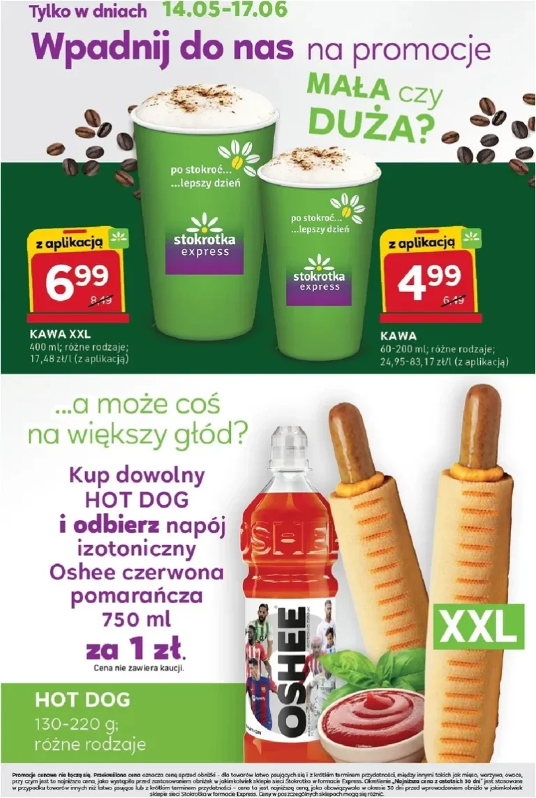 Stokrotka – Express gazetka od 21.05.2026 - strona 5