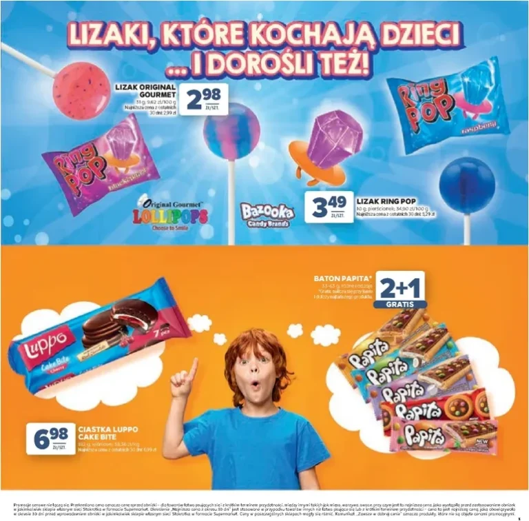 Stokrotka – Dzień Matki i Dziecka gazetka od 21.05.2026 - strona 3
