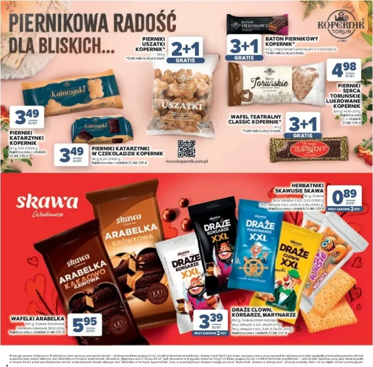 Stokrotka – Dzień Matki i Dziecka gazetka od 21.05.2026 - strona 4