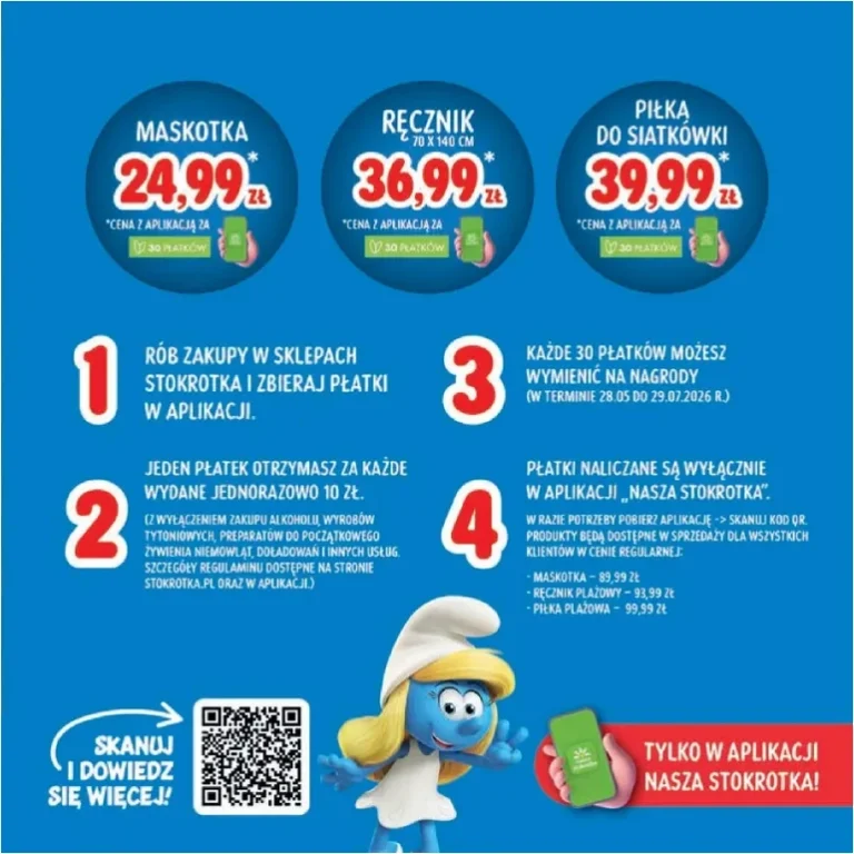 Stokrotka – Dzień Matki i Dziecka gazetka od 21.05.2026 - strona 21