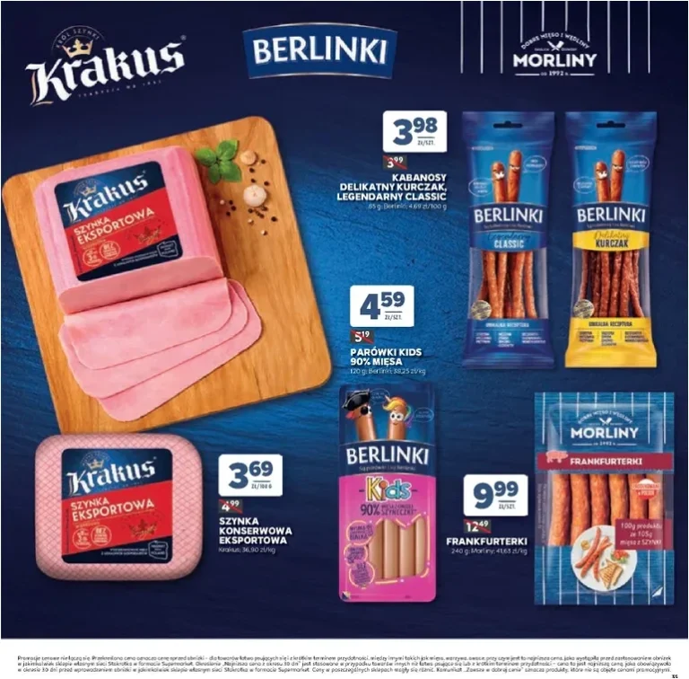 Stokrotka – Dzień Matki i Dziecka gazetka od 21.05.2026 - strona 35