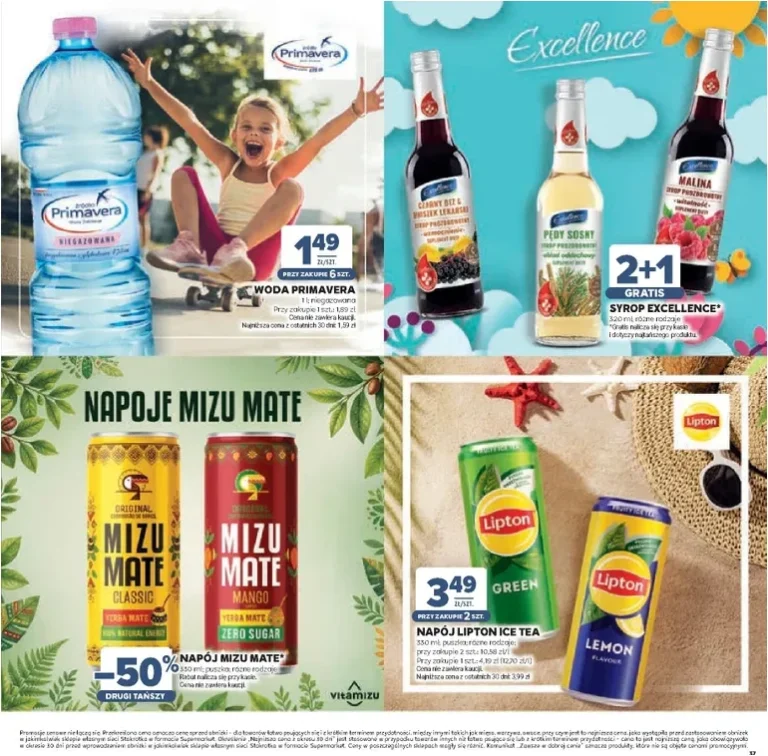 Stokrotka – Dzień Matki i Dziecka gazetka od 21.05.2026 - strona 37