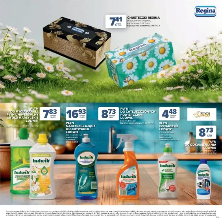 Stokrotka – Dzień Matki i Dziecka gazetka od 21.05.2026 - strona 39