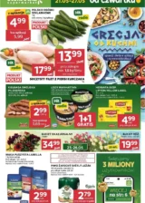 Stokrotka – Supermarket gazetka od 21.05.2026