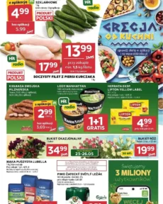 Stokrotka – Supermarket gazetka od 21.05.2026