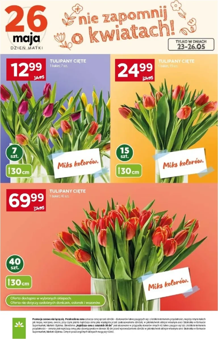 Stokrotka – Supermarket gazetka od 21.05.2026 - strona 8