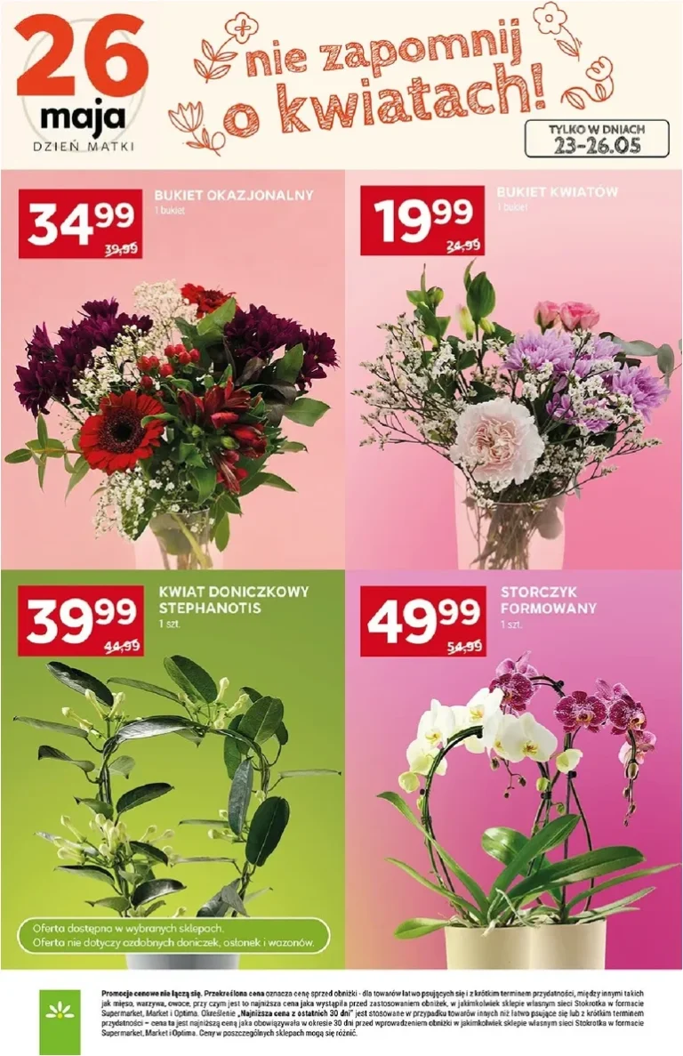 Stokrotka – Supermarket gazetka od 21.05.2026 - strona 10