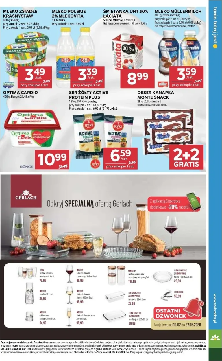 Stokrotka – Supermarket gazetka od 21.05.2026 - strona 15