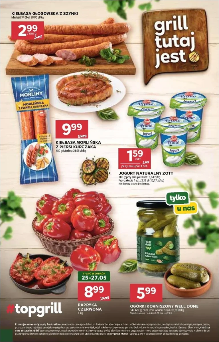 Stokrotka – Supermarket gazetka od 21.05.2026 - strona 20