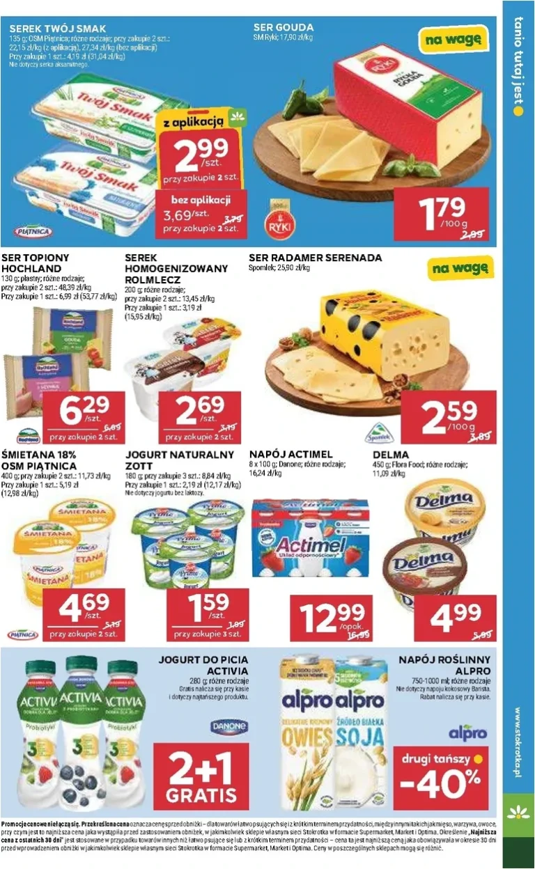 Stokrotka – Supermarket gazetka od 21.05.2026 - strona 25