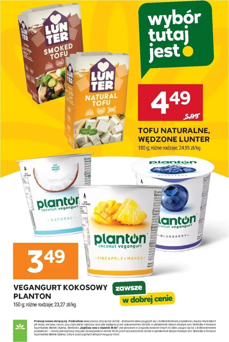 Stokrotka – Supermarket gazetka od 21.05.2026 - strona 29